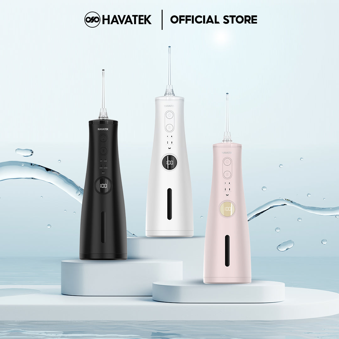 Máy tăm nước cao cấp HAVATEK